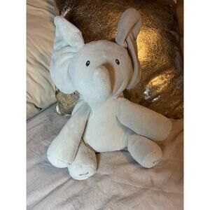 Gund Baby Animated Singing Flappy The Elephant Plush Baby Toy